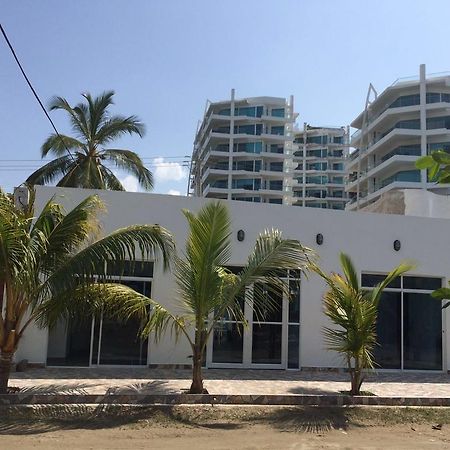 Hotel Sunset Beach Cartagena Exterior foto