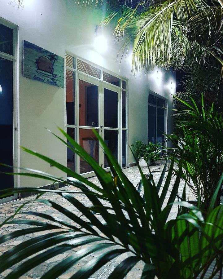 Hotel Sunset Beach Cartagena Exterior foto