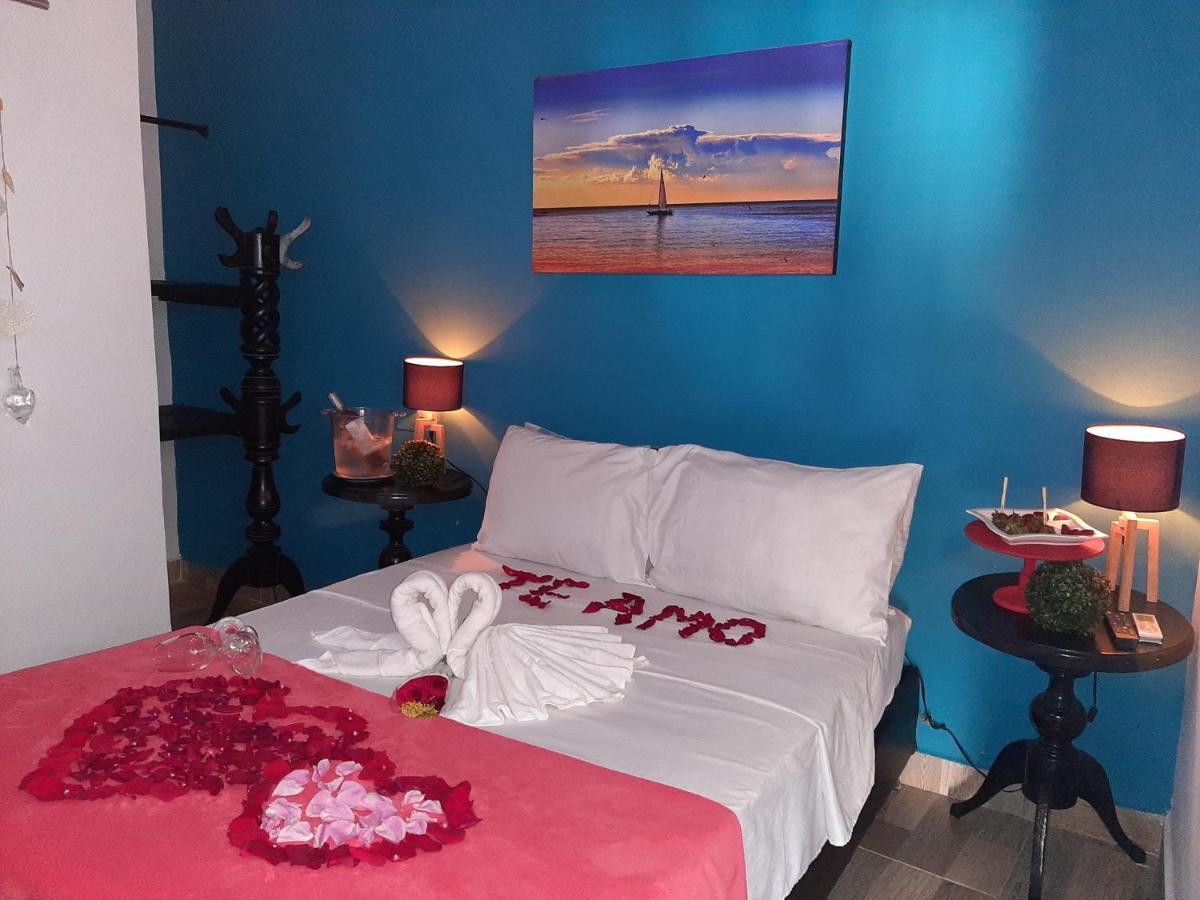 Hotel Sunset Beach Cartagena Exterior foto
