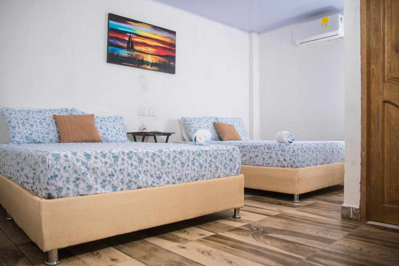 Hotel Sunset Beach Cartagena Exterior foto