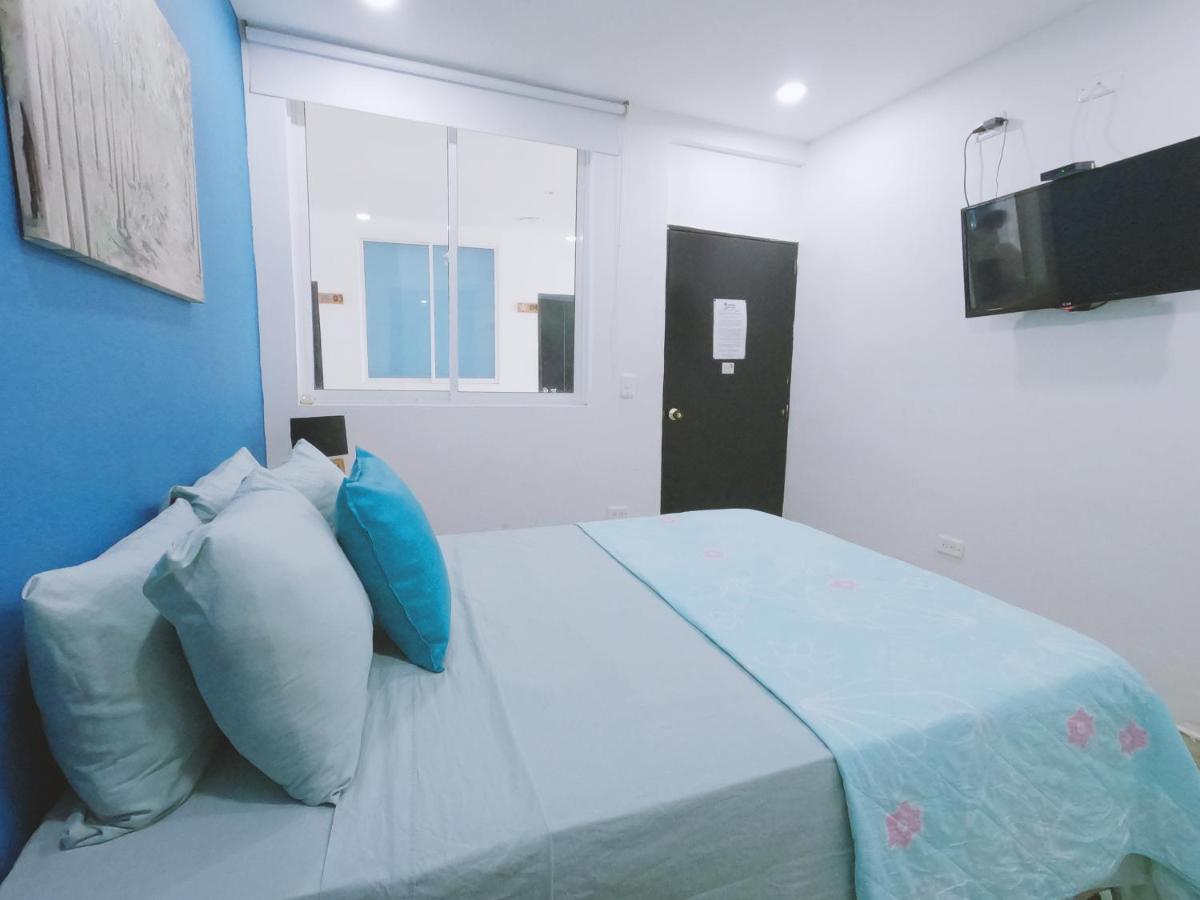 Hotel Sunset Beach Cartagena Exterior foto