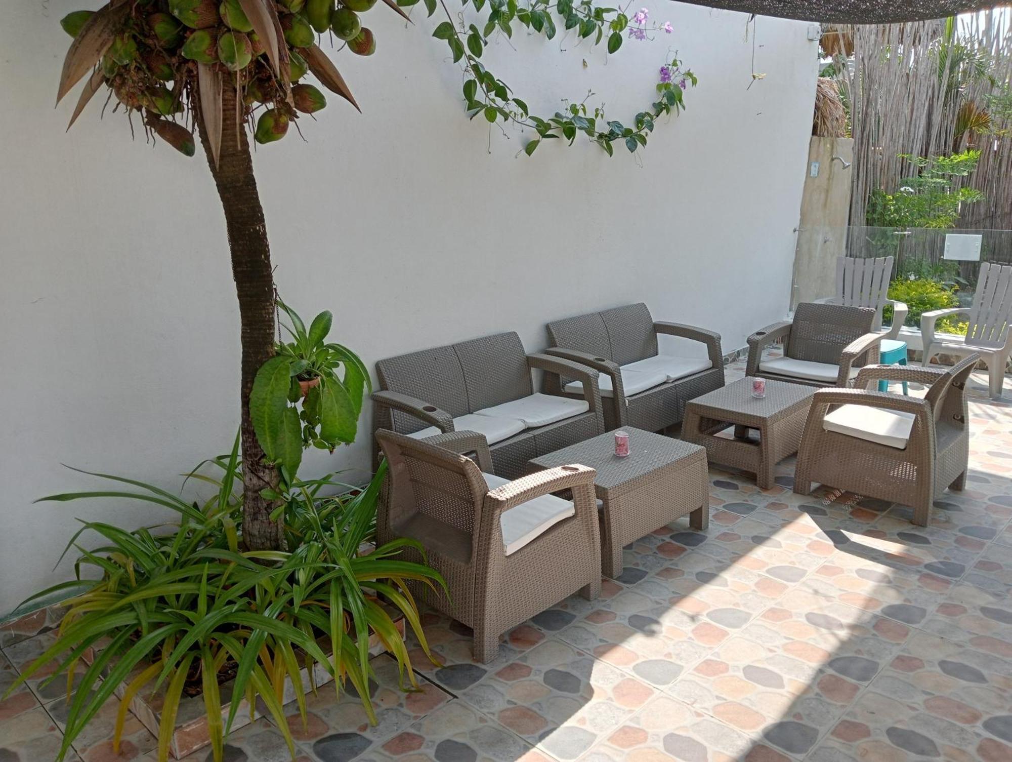 Hotel Sunset Beach Cartagena Exterior foto