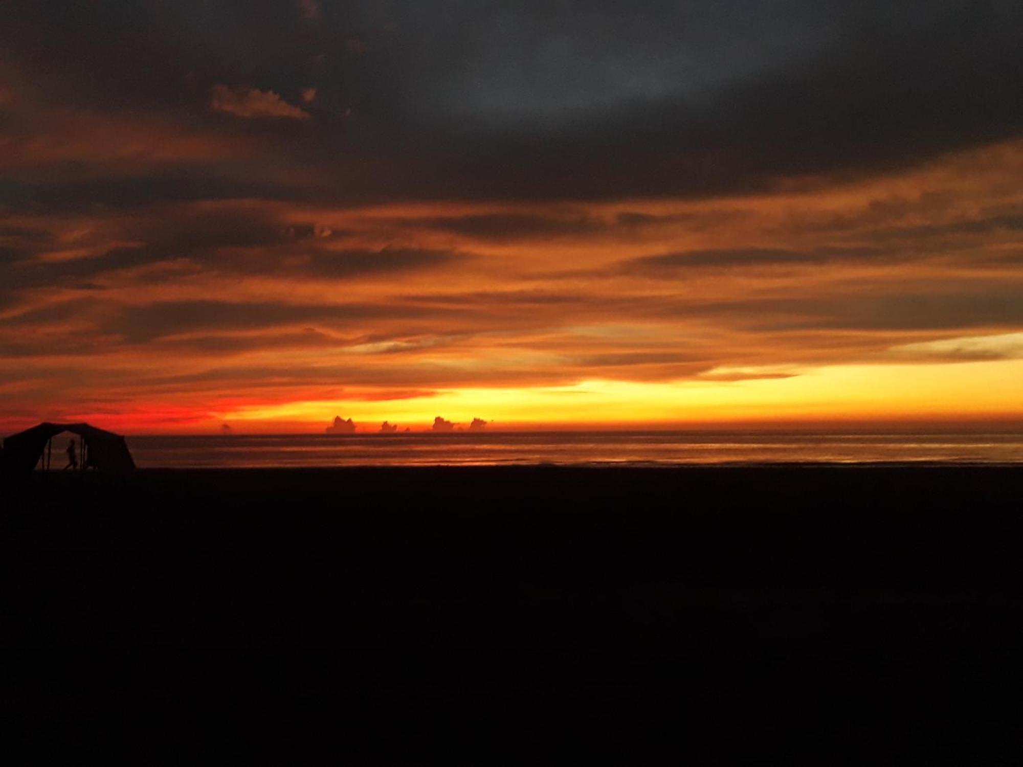 Hotel Sunset Beach Cartagena Exterior foto