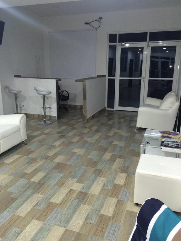 Hotel Sunset Beach Cartagena Exterior foto